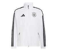 adidas Germany 2026 Anthem Jacket Asia Sizing 'White' JZ9339 XL