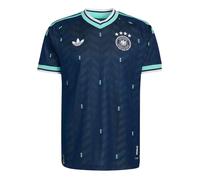 adidas Germany 2026 Away Authentic Jersey Asia Sizing 'Collegiate Navy' JN2070 S
