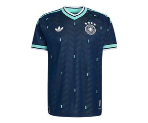 adidas Germany 2026 Away Authentic Jersey Asia Sizing 'Collegiate Navy' JN2070 XL