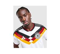 adidas Germany 2026 Home Shirt - White - Mens XS