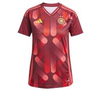 Adidas Germany 24/25 Away Woman Short Sleeve T-shirt