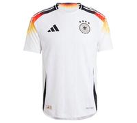 adidas Germany 24 Home Authentic Soccer Jersey Asia Sizing Asia Sizing 'White' IZ1620 L