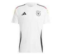 adidas Germany 24 Home Fan Jersey, Others, White