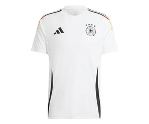 adidas Germany 24 Home Fan Jersey, Others, White
