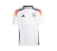 adidas Germany 24 Home Jersey Kids, Recycled Polyester, White
