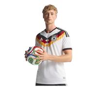Adidas Germany 26/27 Authentic Home Short Sleeve T-shirt