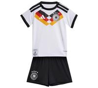 Adidas Germany 26/27 Baby Home Short Sleeve Junior Set
