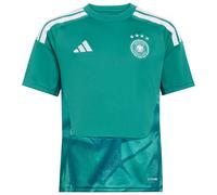 Adidas Germany 26/27 Goalkeeper Home Junior Short Sleeve T-shirt
