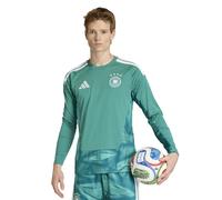 Adidas Germany 26/27 Goalkeeper Home Long Sleeve T-shirt