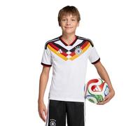 Germany 26 Home Kids Jersey