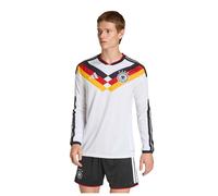 Adidas Germany 26/27 Home Long Sleeve T-shirt White M Men