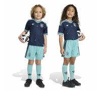 adidas Germany 26 Away Football Mini Kit 3-4Yr