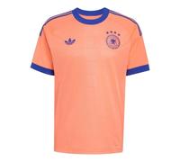 adidas Germany 26 Away Goalkeeper Jersey Asia Sizing 'Coral Fusion' KD5113 S