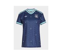 adidas Germany 26 Away Jersey - Blue - Womens XL