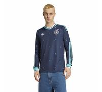 adidas Germany 26 Away Long Sleeve Football Shirt Medium