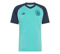 adidas Germany 26 Away Pre Match Jersey Asia Sizing 'Flash Aqua' JZ4578 XL