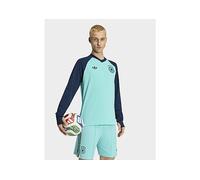 adidas Germany 26 Away Pre-Match Warm Top - Blue - Mens S