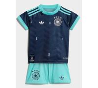 adidas Germany 26 Away Replica Baby Football Kit, Conavy, Size 6-9 Months Conavy
