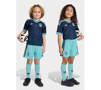 adidas Germany 26 Away Replica Mini Football Kit, Conavy, Size 3-4 Years Conavy