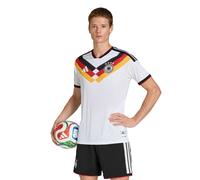 adidas Germany 26 Home Authentic Football Shirt Medium