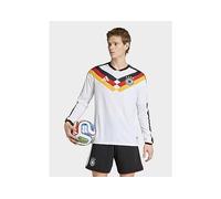 Germany 26 Home Authentic Long Sleeve Jersey