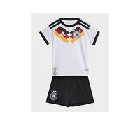 adidas Germany 26 Home Baby Kit, White, Size 3-6 Months White