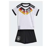 adidas Germany 26 Home Baby Kit, White, Size 6-9 Months White