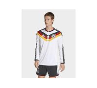 adidas Germany 26 Home Long Sleeve Jersey - White - Mens 2XL