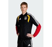 adidas Germany 26 Tiro Presentation Jacket, Black, Size 3Xl, Men Black