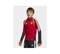 adidas Germany 26 Tiro Training Kids Top - Red 15-16Y