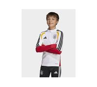 adidas Germany 26 Tiro Training Kids Top - White 5-6Y