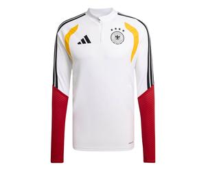 adidas Germany 26 Tiro Training Top Asia Sizing 'White' KB4492 XXL