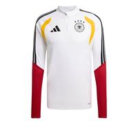 adidas Germany 26 Tiro Training Top Asia Sizing 'White' KB4492 XXXL