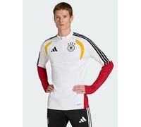 Adidas Germany 26/27 Tiro Training Sweatshirt White M / Regular Men