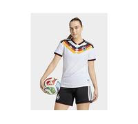 adidas Germany 26 Women's Team Home Authentic Jersey - White M