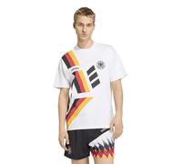 Adidas Germany 94 Short Sleeve T-shirt White XL Men