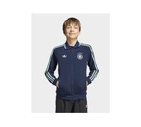 adidas Germany Away Anthem Jacket Kids - Blue 11-12Y