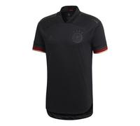adidas Germany Away Authentic Jersey Asia Sizing'Black' EH6116 M