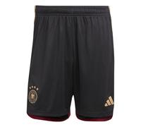 Adidas Germany Away Mens Short 2022 Colour: Black, Size: Small