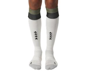 Adidas Germany Away Sock Colour: Off White, Size: 2 1/2-4