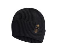 Adidas Germany Beanie Colour: Black, Size: Youth
