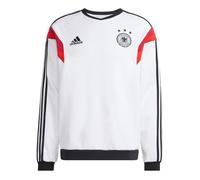 adidas Germany Crew 2014 Sweatshirt Asia Sizing 'White' KF2130 M