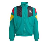 adidas Germany EQT Track Jacket Asia Sizing 'Equipment Green' KG2281 XS