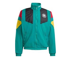 adidas Germany EQT Track Jacket Asia Sizing 'Equipment Green' KG2281 XXXL