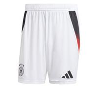 Adidas Germany Home Mens Short 2024 Size: Large, Colour: White