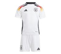 Adidas Germany Home Mini Kit 2024 Colour: White, Size: 2-3 years