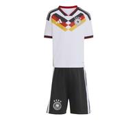 Adidas Germany Home Mini Kit 2026 Colour: White, Size: 2-3 years