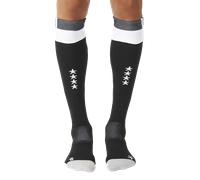 Adidas Germany Home Sock Colour: Black/White, Size: 2 1/2-4