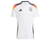 adidas Germany Men's Home Football Shirt Jersey 2024-2025 XXL White