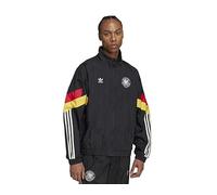 adidas Germany Originals Mens Windbreaker Track Top Jacket (UK, Alpha, M, Regular, Regular)